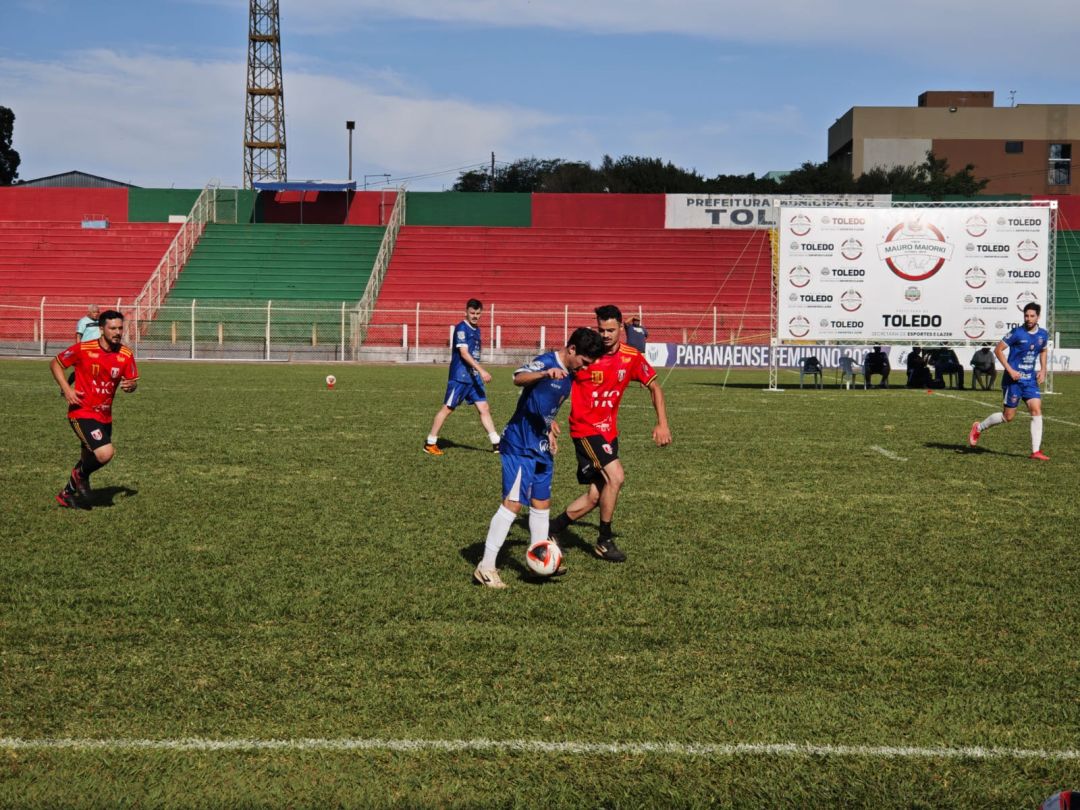 Taça Mauro Maiorki 2026 abre neste sábado com 22 partidas na Categoria Livre
