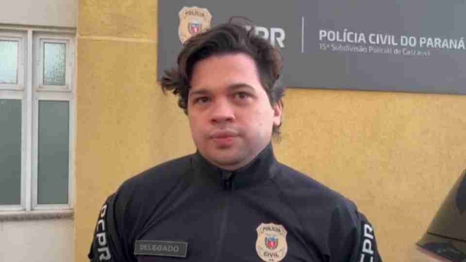 Jovem é estuprada na frente do filho em Guaraniaçu, diz Polícia Civil
