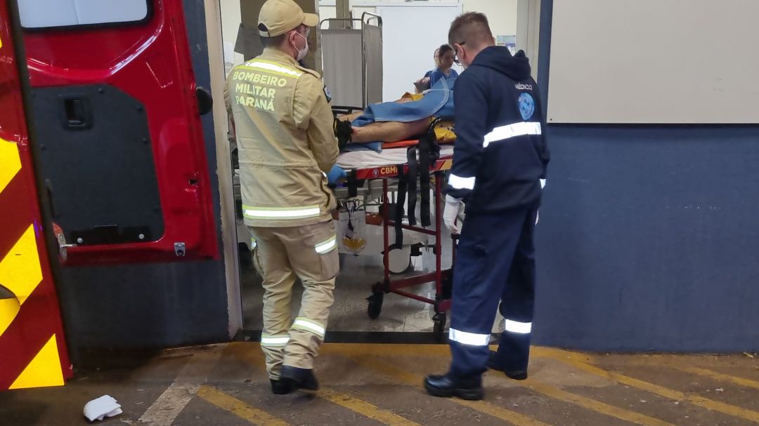 Jovem morre no hospital após ser esfaqueado em discussão por celular em Cascavel