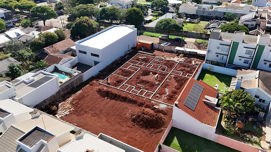 Casa da Mulher Paranaense começa a ser construída em Toledo e vai reunir num só espaço os serviços para as mulheres