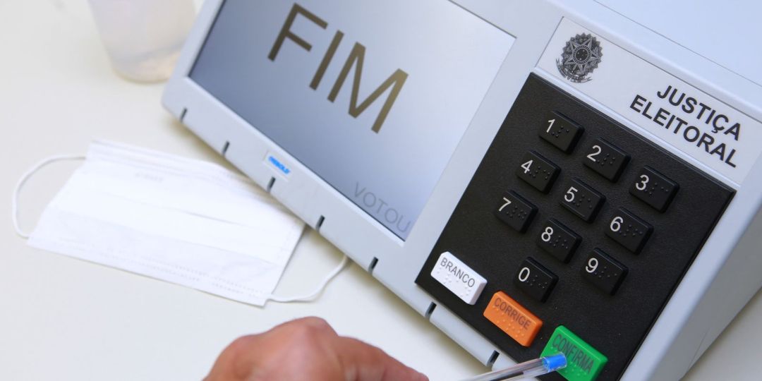 TSE faz semana de ações para mostrar funcionamento da urna eletrônica