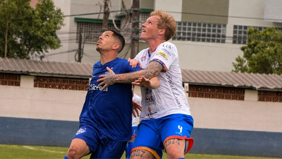 Oeste Brasil FC sofre primeira derrota na Terceira Divisão do Campeonato Paranaense