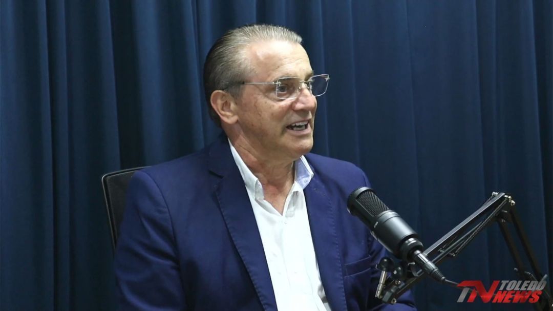 Convenção do MDB confirma ex-prefeito Beto Lunitti como candidato a deputado estadual