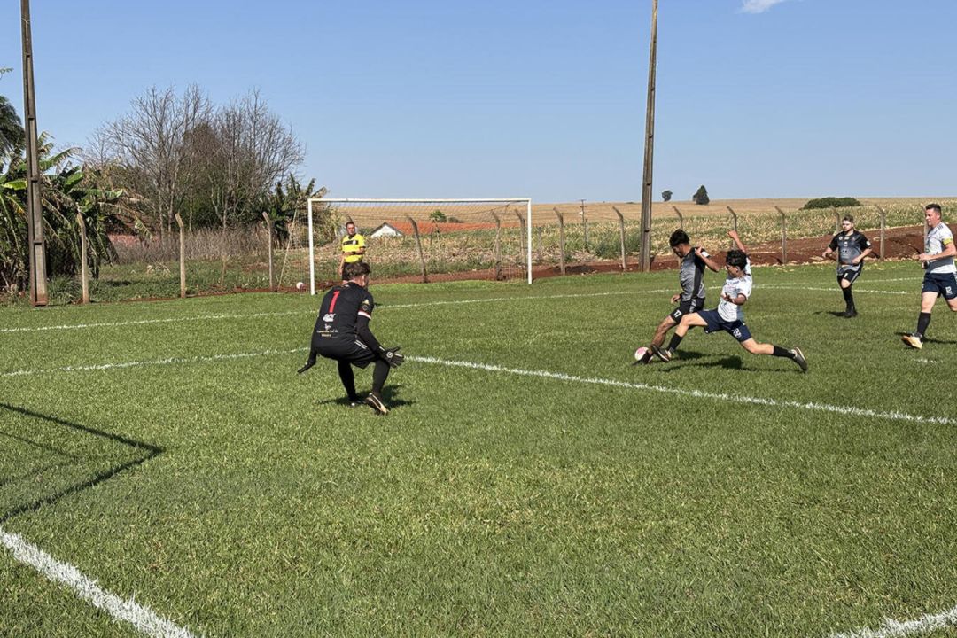 Rodada inaugural da Taça Mauro Maiorki 2026 tem 93 gols em 22 partidas