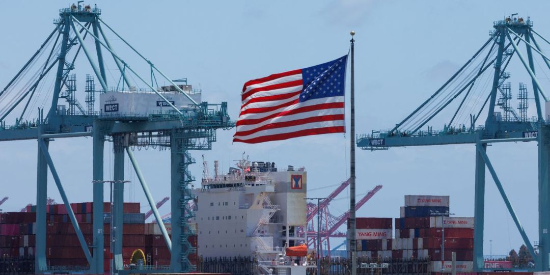 Grupo de 25 estados dos EUA contestam tarifas de Trump na Justiça