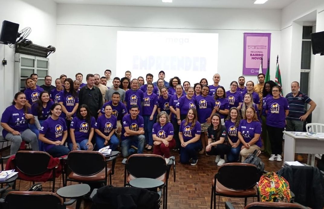 Projeto MEGA abre 50 vagas para curso gratuito de empreendedorismo em Toledo; melhores alunos recebem R$ 1,5 mil