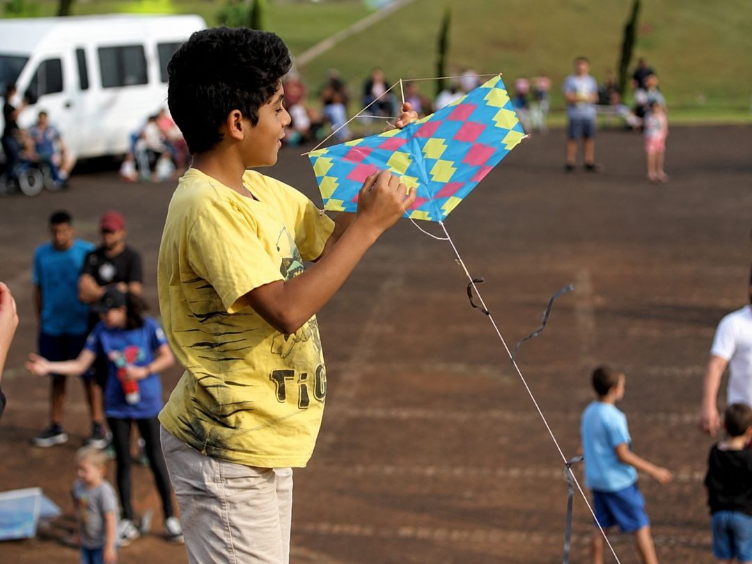 Quatro anos depois, Festival de Pipa volta a Toledo com entrega de 300 kits gratuitos