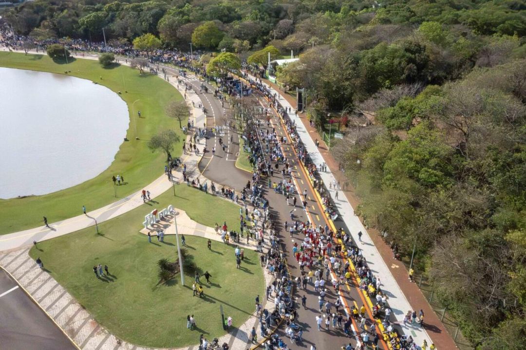 Inscrições para o desfile de 7 de Setembro em Toledo vão até 14 de agosto