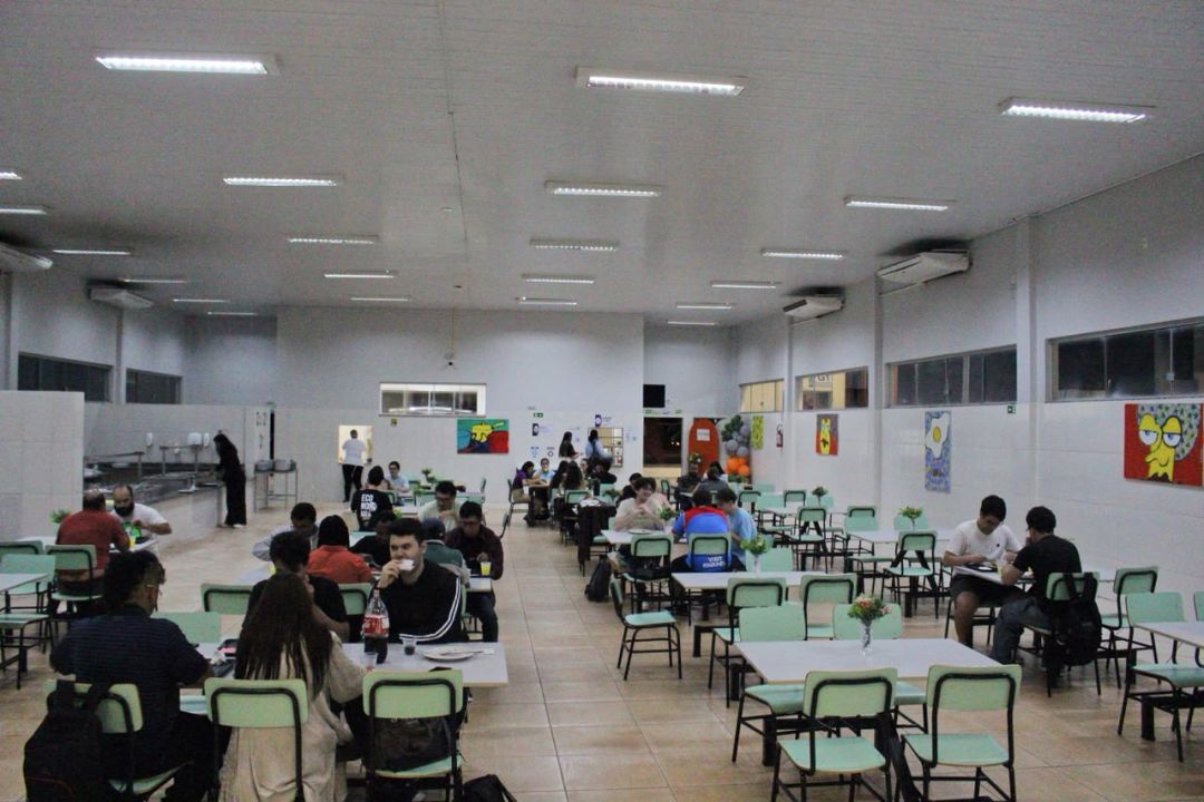 Restaurante Universitário da Unioeste volta a atender estudantes e público externo em Toledo
