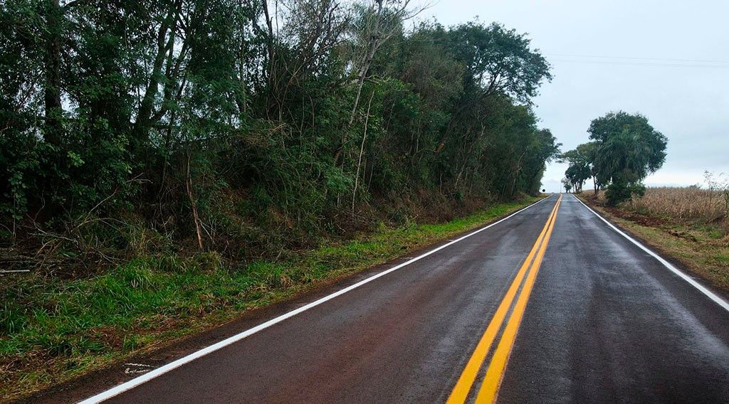 Estado lança licitação para ampliar rodovia entre Marechal e São Miguel do Iguaçu