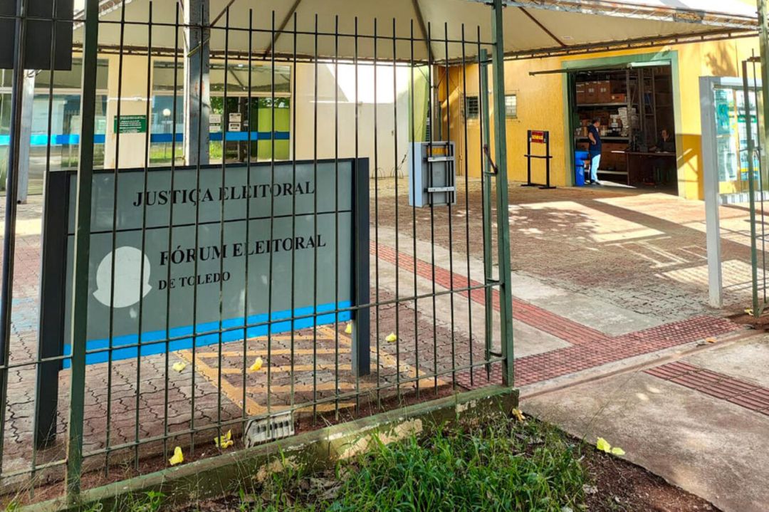 Toledo tem 107,7 mil eleitores aptos e votação garantida mesmo sem biometria