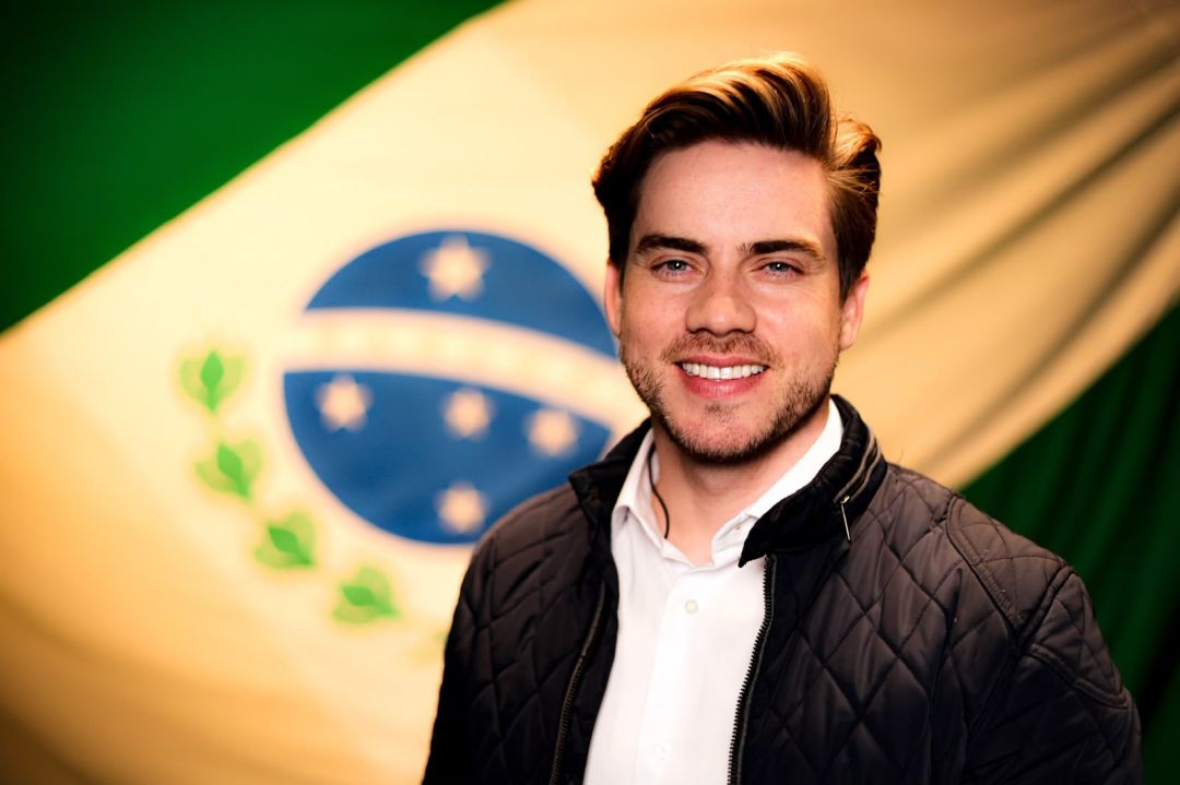 Empresário de Toledo, Michel Becker é confirmado candidato a deputado estadual pelo PL