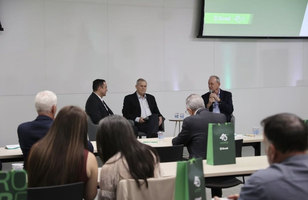 Sicredi Progresso PR/SP inicia celebrações pelos 45 anos e destaca legado do cooperativismo no Oeste do Paraná