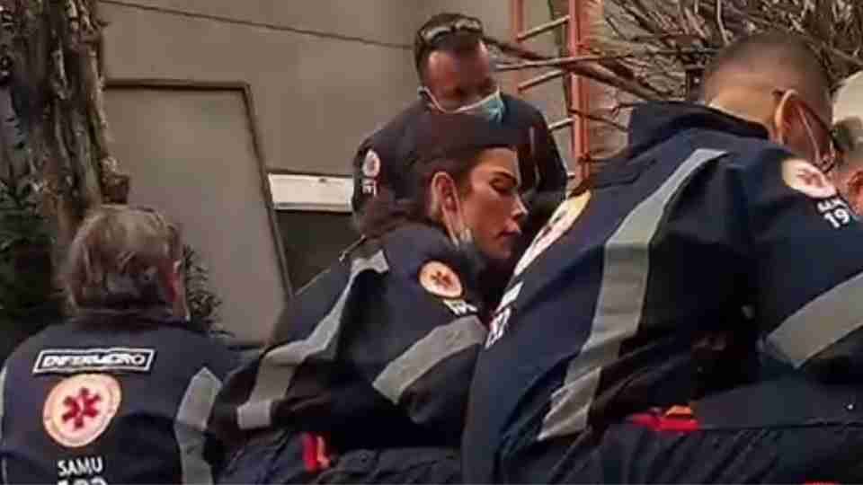 Filho faz primeiros socorros e ajuda a salvar pai após parada cardíaca em Cascavel
