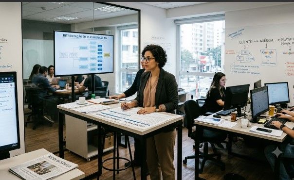 Gestão Fiscal para Agências de Tráfego Pago: Evitando a Bitributação