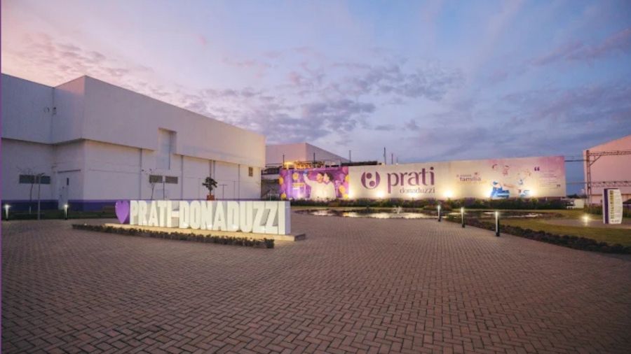 Espaços de convivência reforçam o compromisso da Prati-Donaduzzi com o bem-estar dos colaboradores