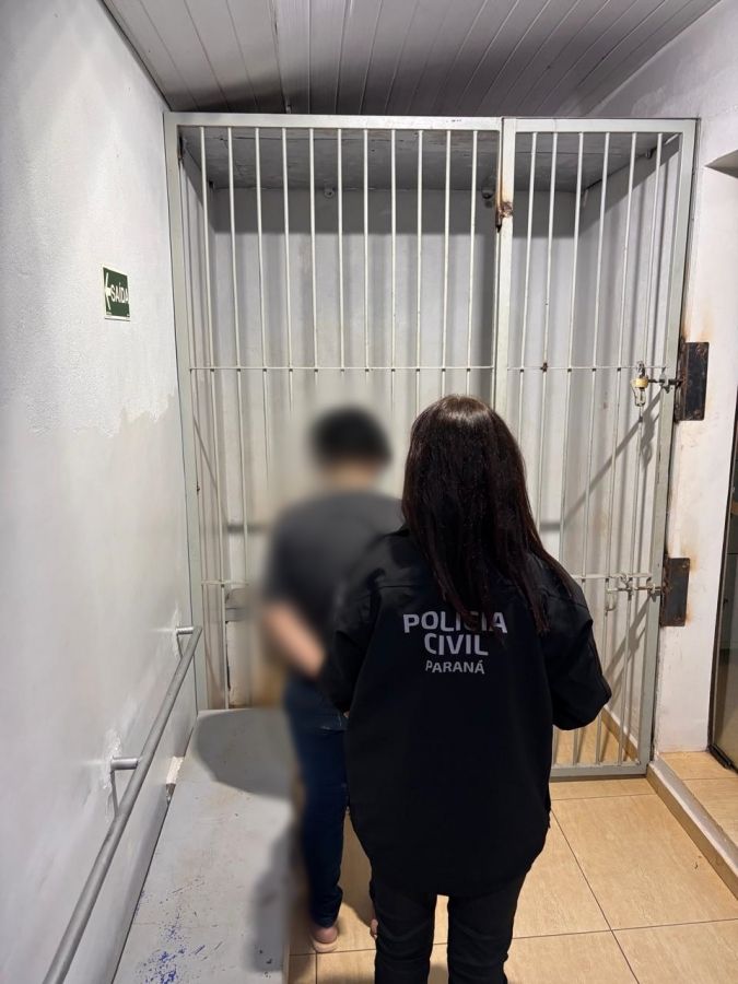 Integrante do PCC é presa pela Polícia Civil em Marechal Cândido Rondon