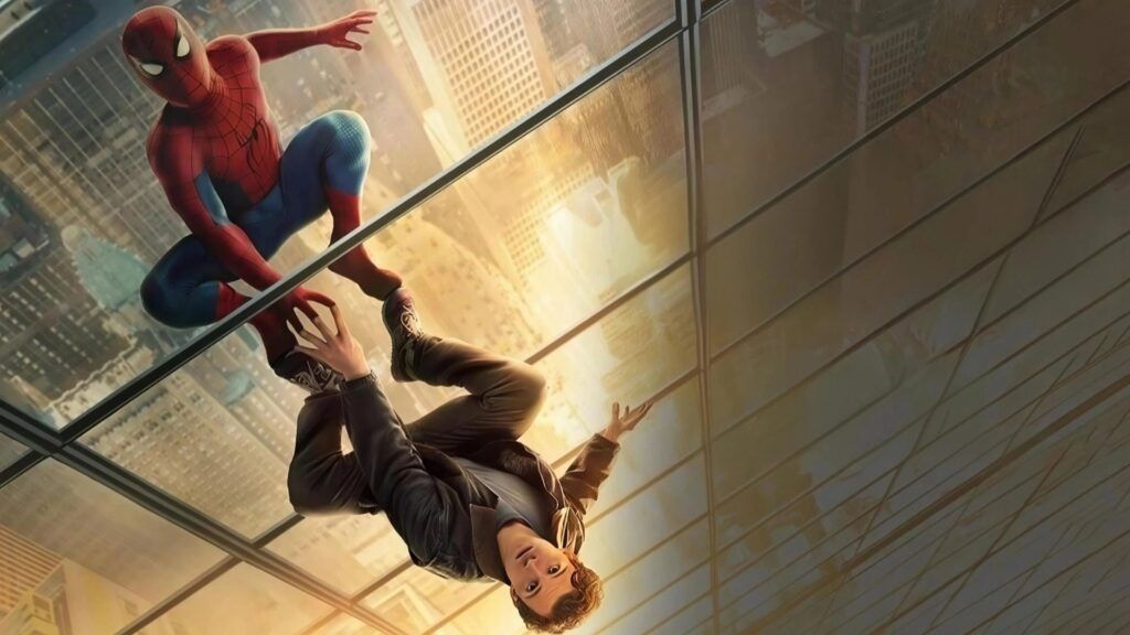 "Homem-Aranha: Um Novo Dia" segue como principal atração no Cine Panambi de Toledo