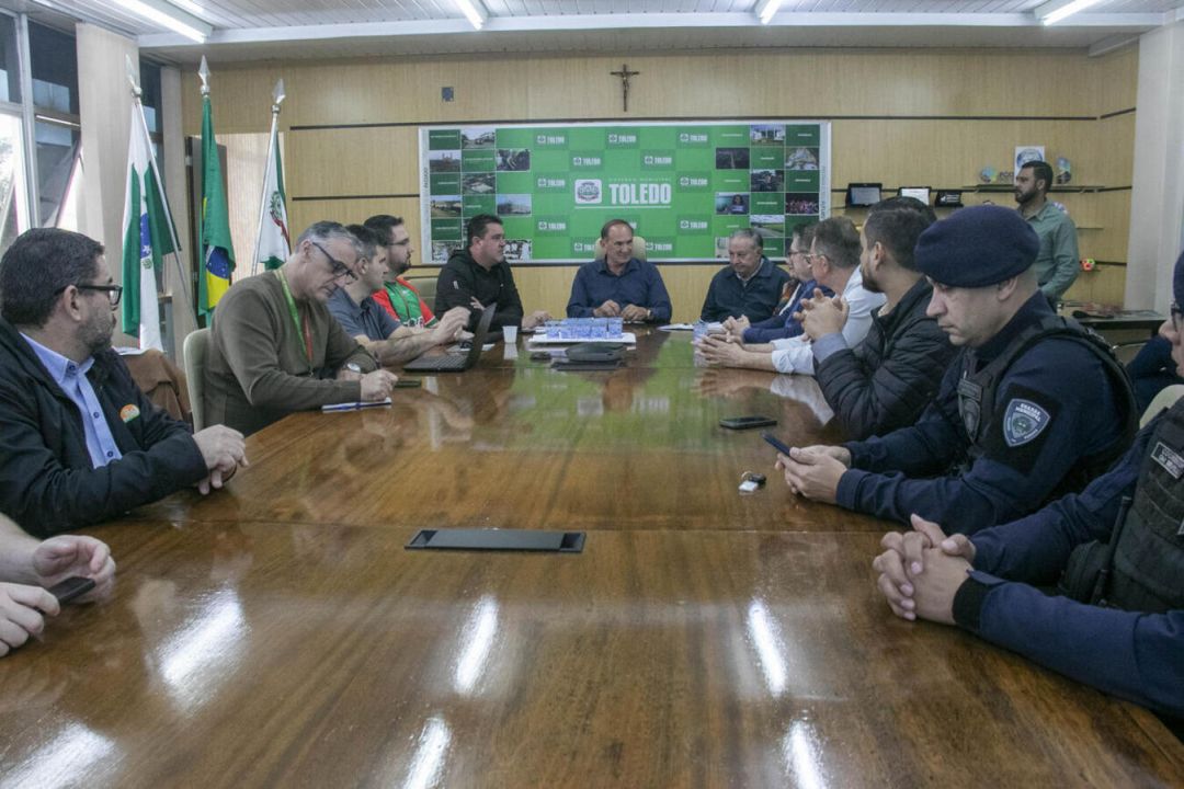 Toledo sedia fase estadual dos Jogos Abertos do Paraná em novembro