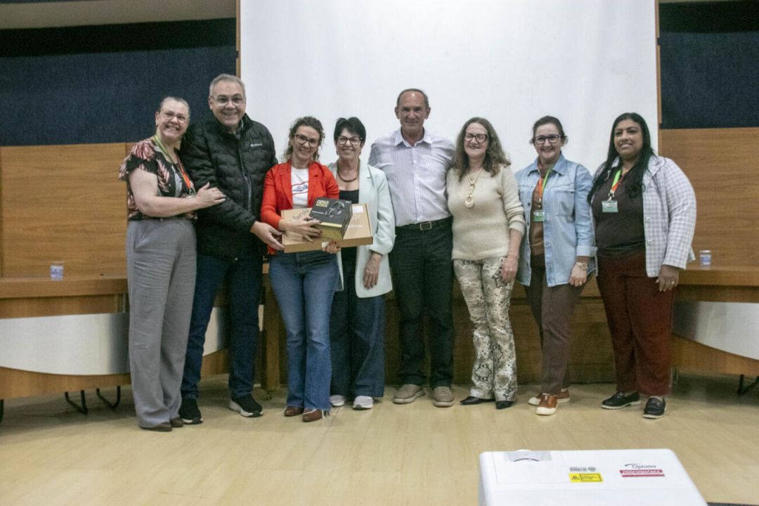 Toledo reúne gestores da educação e destaca melhor resultado histórico no Ideb