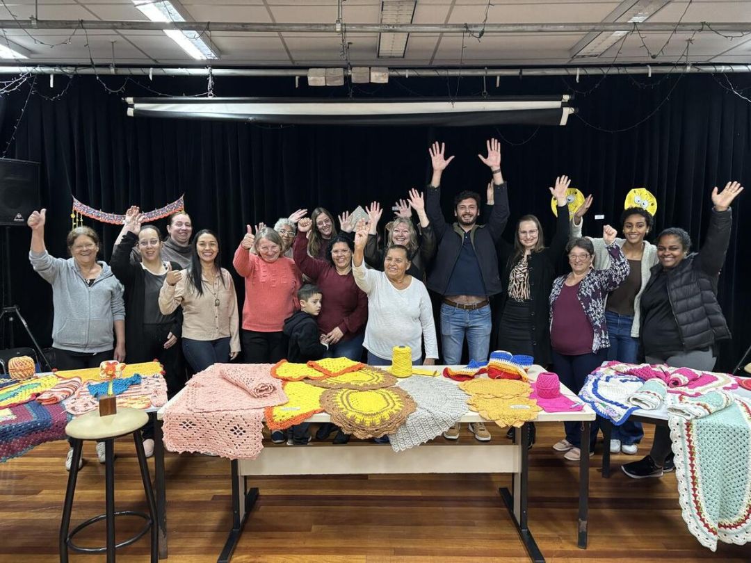 CEU das Artes encerra semestre de cursos com exposição de trabalhos