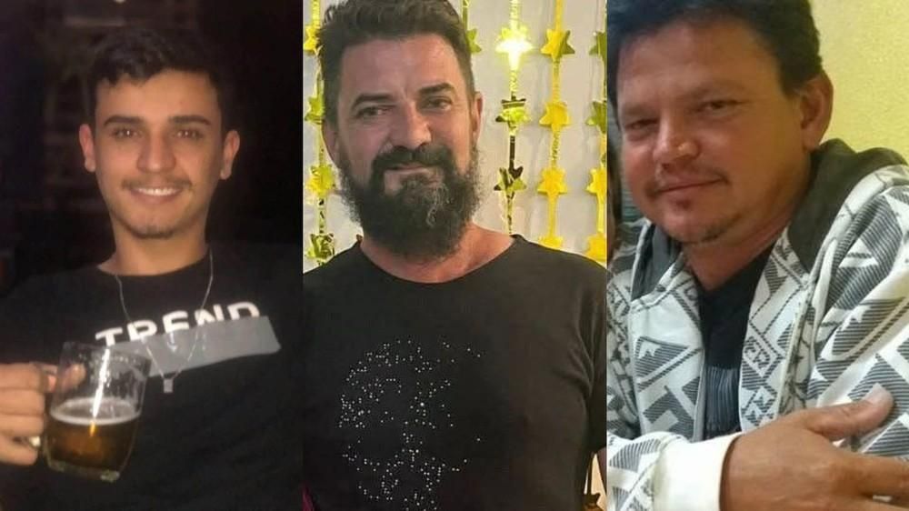 Dois pais e dois filhos morrem em acidente em Palmas no Dia dos Pais