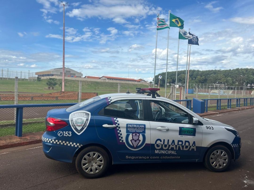 Em Toledo, Botão Maria da Penha teve 22 acionamentos e resposta média de cinco minutos no primeiro semestre