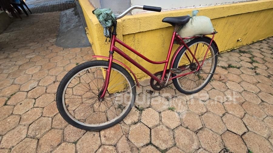 Ciclista de 77 anos fica ferido em colisão em Marechal Rondon