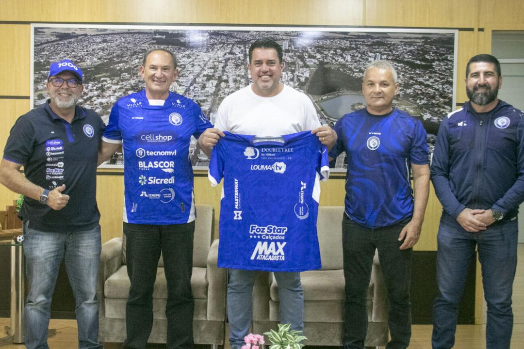 Toledo sediará jogo entre Foz do Iguaçu e Athletico Paranaense em outubro