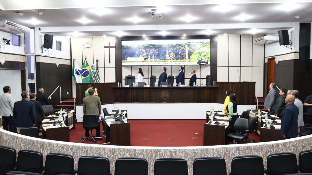 Câmara de Toledo aprova LDO 2027 em segundo turno; texto segue para sanção