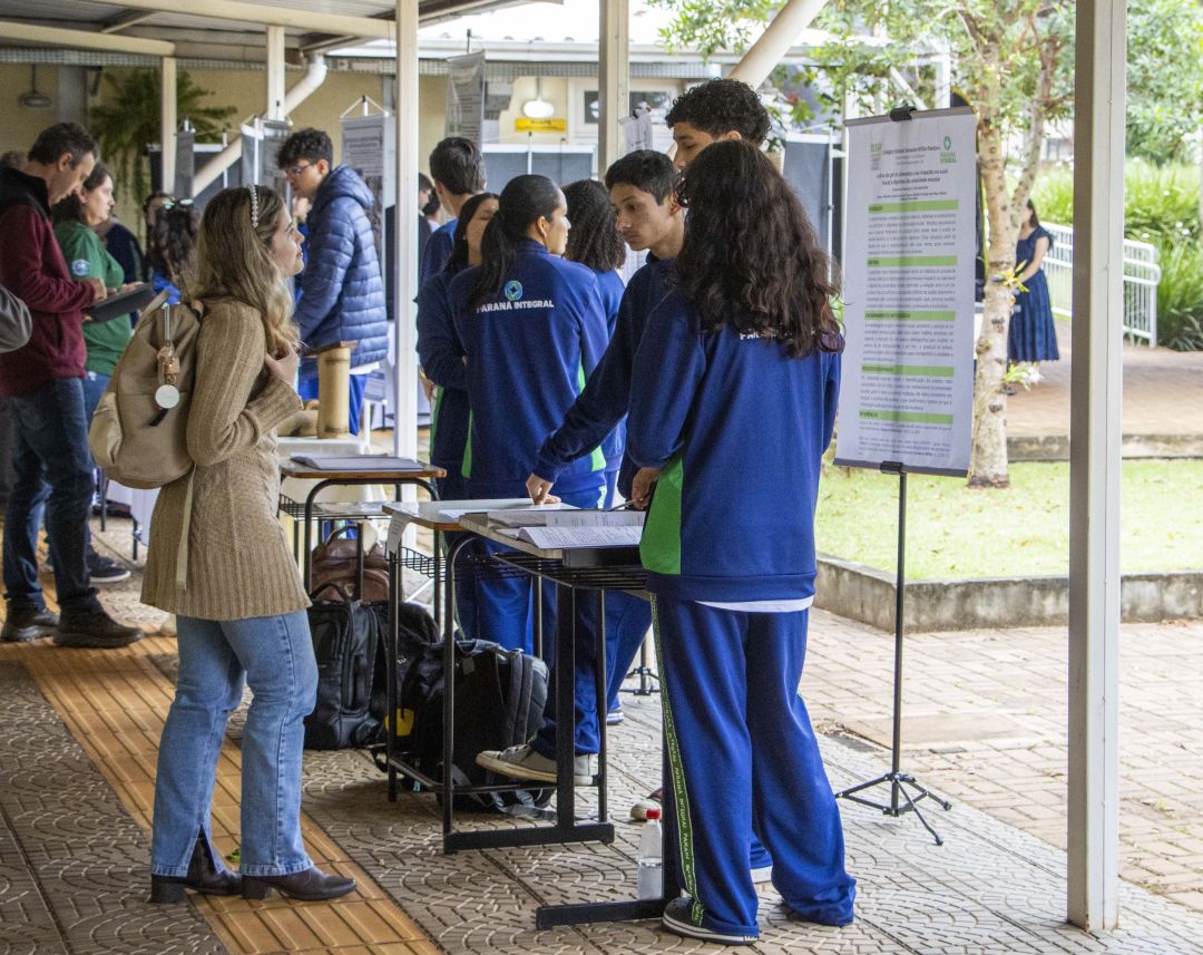 UTFPR Toledo abre inscrições para Feira de Ciências voltada a estudantes da educação básica