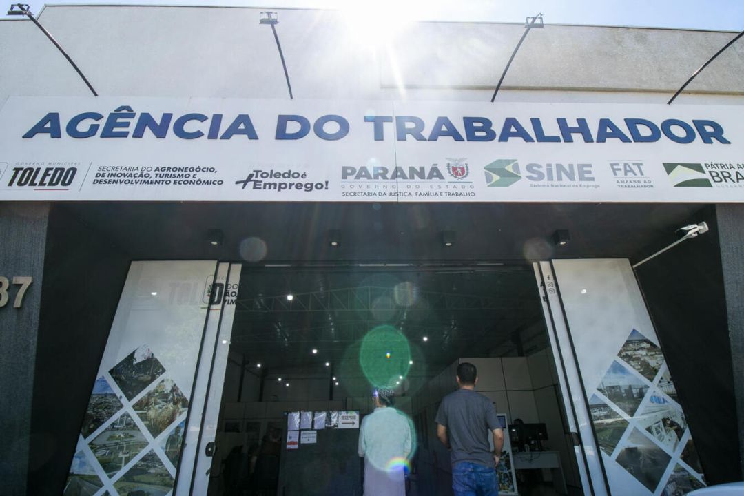 Agência do Trabalhador de Toledo abre inscrições para cinco cursos gratuitos