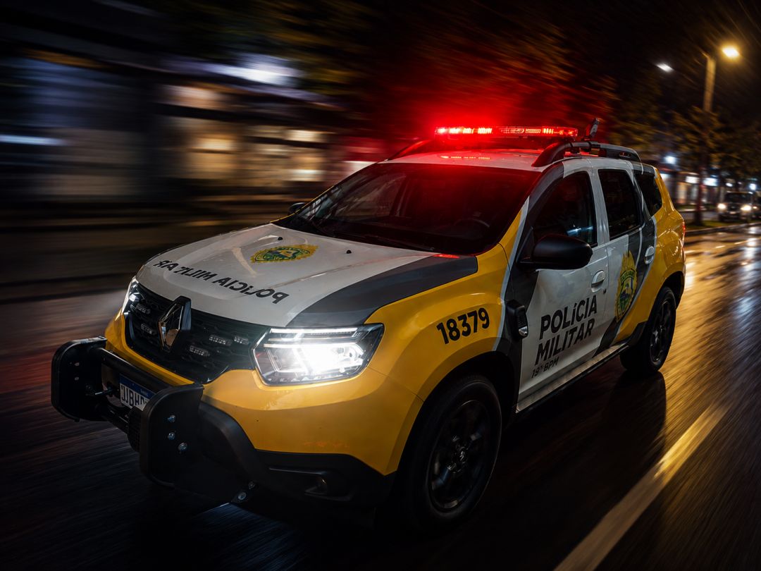 Homem é preso após esfaquear e deixar vítima em estado gravíssimo em Palotina
