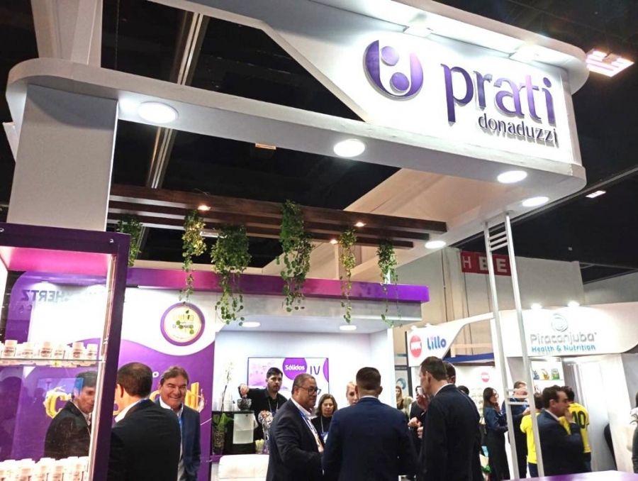 Prati-Donaduzzi reforça parceria com o varejo farmacêutico durante o Abrafarma Future Trends 2026
