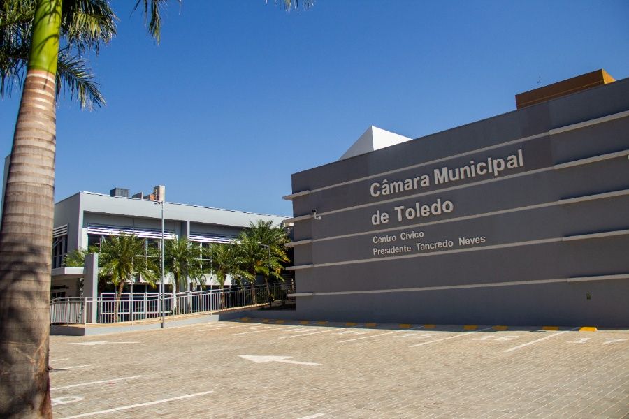 Câmara aprova diretrizes que projetam receita de R$ 1,37 bilhão para Toledo em 2027