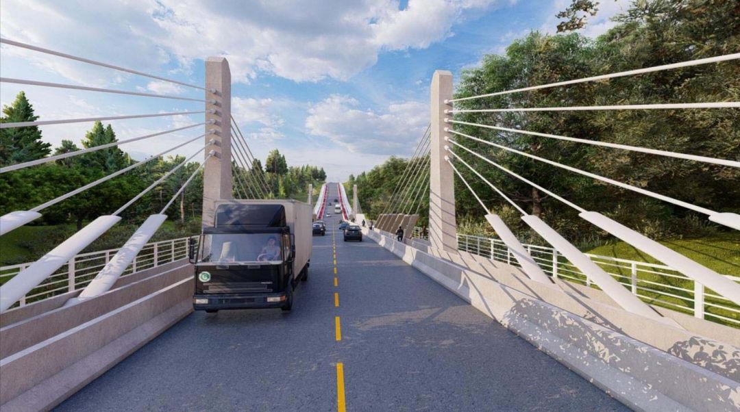 Toledo terá audiência pública sobre obras da ponte estaiada e da Rua Antônio Guerino Vicari