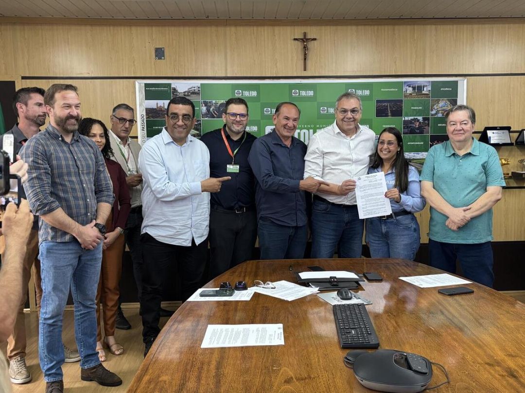 Decreto reajusta vale-alimentação dos servidores municipais de Toledo