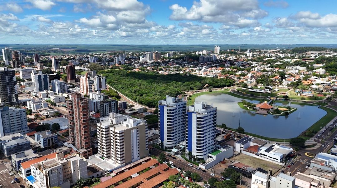 Toledo tem fim de semana de sol e máxima de 29°C após sexta-feira chuvosa