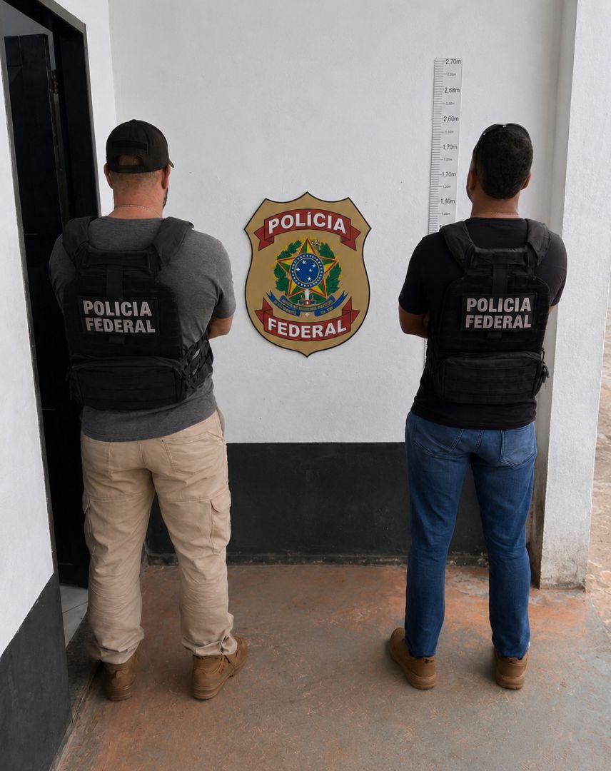 PF de Guaíra prende condenado por tráfico de drogas na divisa entre PR e MS