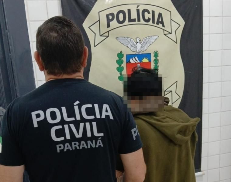 Segundo envolvido no chocante caso das 60 facadas em indígena é preso em Guaíra