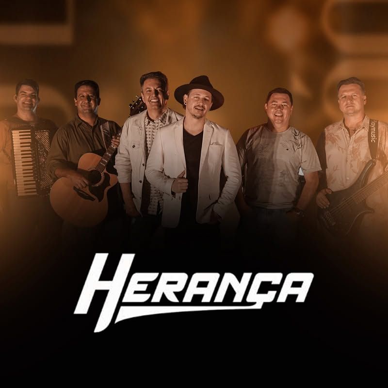 Xaxim recebe bailão com Grupo Herança e Fábio & Matheus neste sábado