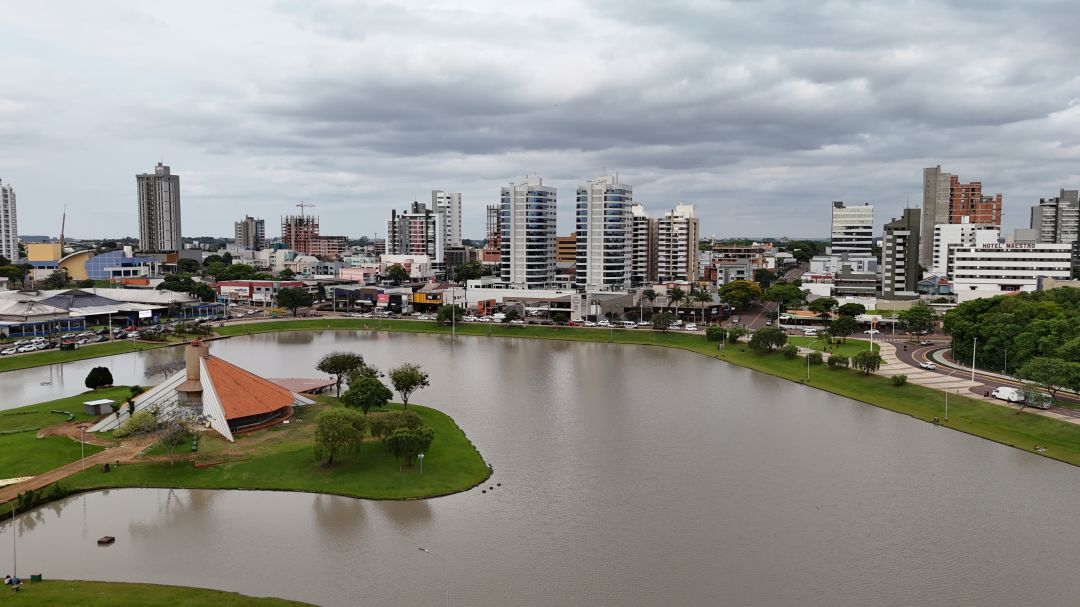 Ao lado de Curitiba, Toledo será referência em projeto de inteligência climática urbana