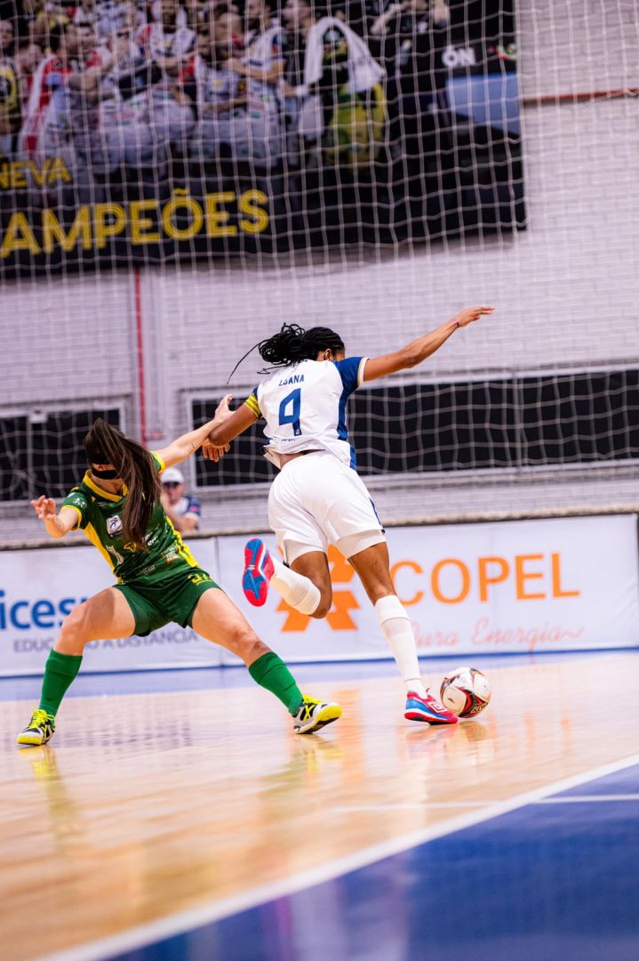 Stein Cascavel Futsal goleia Marechal, mantém 100% de aproveitamento e confirma domínio na primeira fase do Paranaense