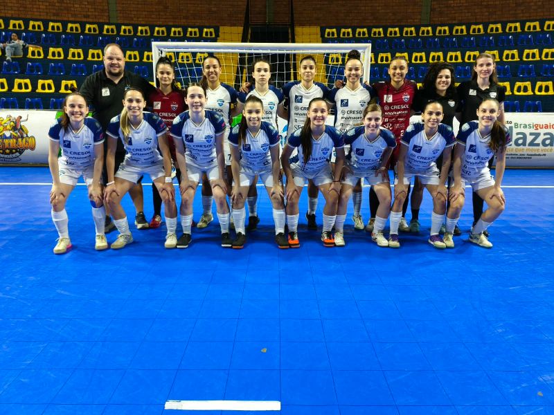 Stein Cascavel Sub-20 vence o DEF Itaipulândia e segue na liderança da Chave Prata do Paranaense