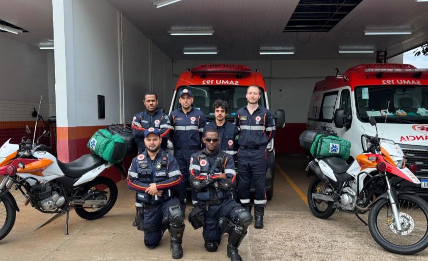 Samu reanima mulher de 57 anos após parada cardiorrespiratória em Toledo