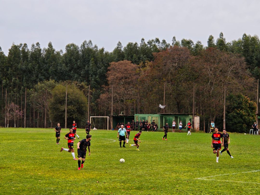 Goleadas marcam a 4ª rodada do Campeonato Amador de Futebol de Toledo; confira os resultados