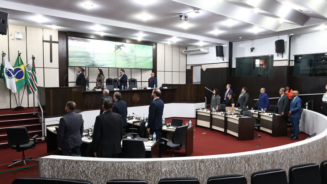Câmara de Toledo adia votação de projeto que prevê gratificação a profissionais da Saúde