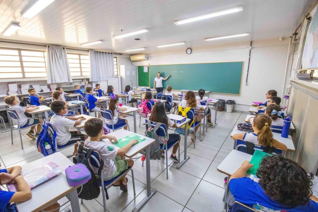 Toledo abre oficialmente período de recenseamento escolar para 2027