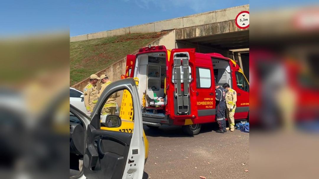 Dois alunos-soldados da PM ficam baleados durante treinamento no PR