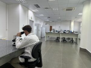 PD&i e Novos Negócios do Biopark presentes na comunidade por meio do incentivo à iniciação científica dos alunos